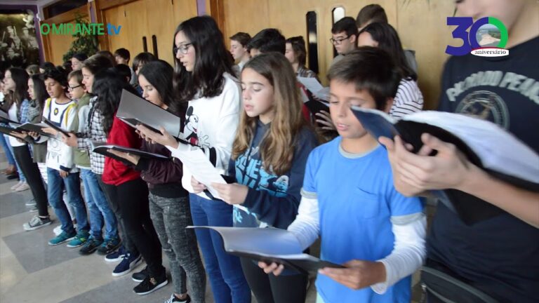 Conservat&oacute;rio Alhandra: M&uacute;sica e Educa&ccedil;&atilde;o em Harmonia