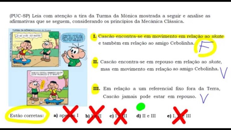 Movimento e Repouso: Exercícios Práticos para o 9º Ano