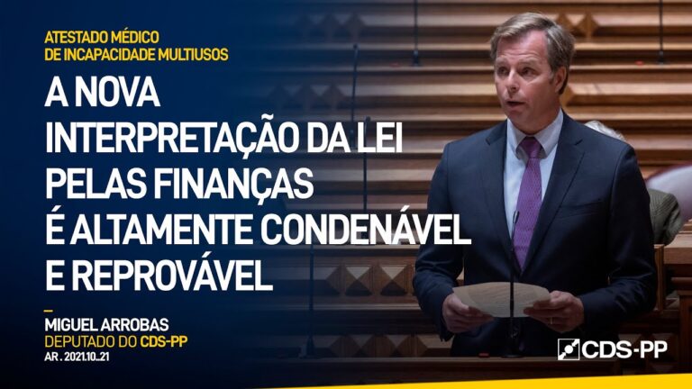 Impactos do Decreto Lei 202/96 na Legislação Brasileira